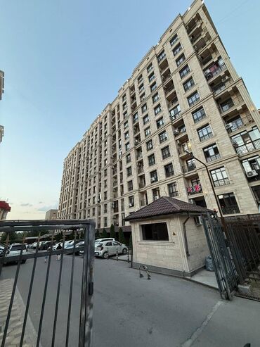 ак ордо жер уй: 2 комнаты, 55 м², Элитка, 8 этаж, Евроремонт