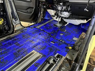 СТО, ремонт транспорта: Шумоизоляция Виброизоляция Огромный ассортимент Оптом и в розницу — 12