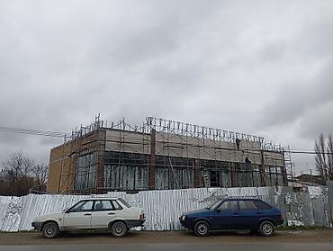 Fasad işləri: Fasad işləri və ventfasad montajı Təklif: - Binaların fasadlarının — 2