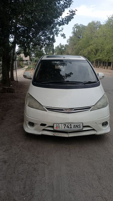 на ниссан примера: Toyota Estima: 2002 г., 2.4 л, Автоматические, Газ, Минивэн