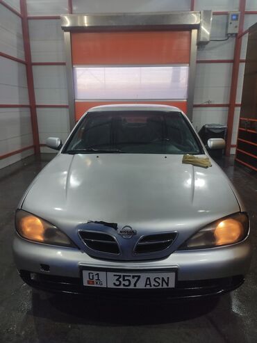 капот ниссан примера: Nissan Primera: 2000 г., 1.8 л, Механика, Бензин