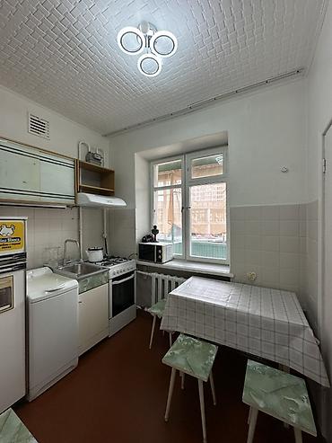 48: 🏡 2-КОМНАТНАЯ КВАРТИРА | ЧАТЫР-КОЛЬ 📍 ул. Токтоналиева, 6Б Светлая — 10