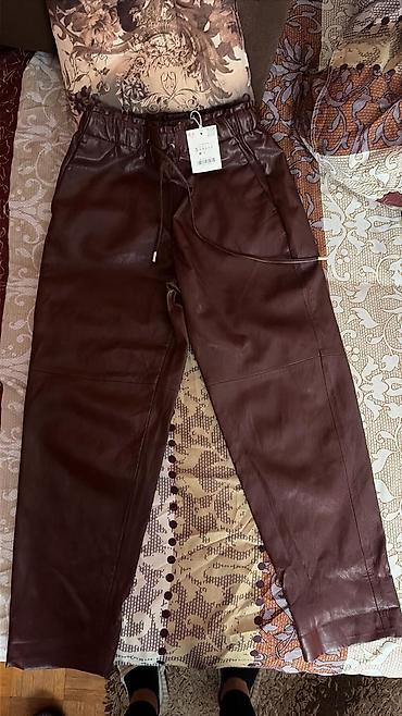 zara cargo pantalone: Pantalone M Nove Zara — 1