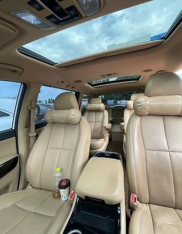 Kia: Kia Carnival: 2019 г., 2.2 л, Автомат, Дизель, Минивэн — 6