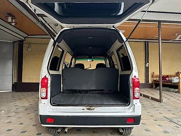 Daewoo: Daewoo Damas: 2006 г., Механика, Газ, Минивэн — 5