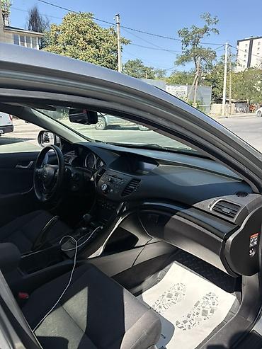 skl: Honda Accord: 2008 г., 2 л, Автомат, Бензин, Седан — 9