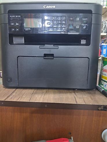 Canon i-SENSYS çoxfunksiyalı lazer qurğusu və ayrıca lazer printer -