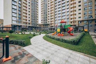 Günlük kirayə mənzillər: 2 otaqlı, Yasamal r. r-nu — 3