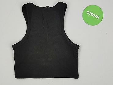sinsay koszulka basic: Sinsay, Top damski, rozmiar S — 3
