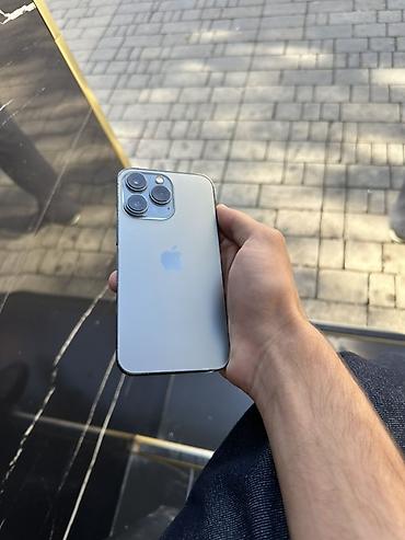 iphone 15 pro qara: IPhone 13 Pro, 256 GB, Graphite, Face ID — 9