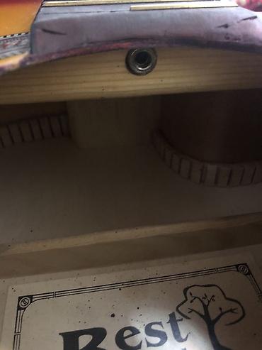 Гитары: (В комплекте чехол кападастр ) Срочно продаю гитару недавно — 6