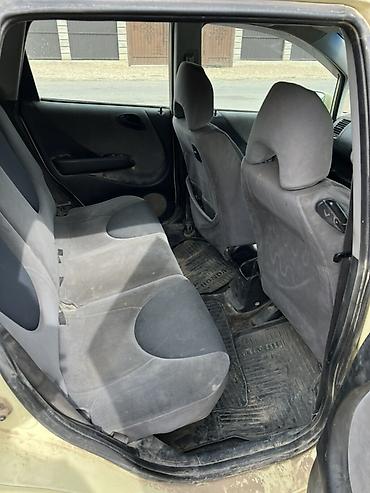 авто маркер: Honda Fit: 2002 г., 1.3 л, Вариатор, Бензин, Хэтчбэк — 8