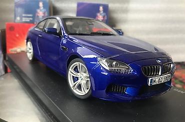 İncəsənət və kolleksiyalar: BMW, 2012 il, 1:18, Dəmir, Ödənişli çatdırılma — 10