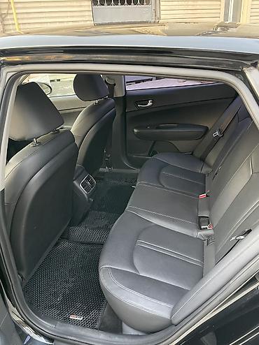 Kia: Kia K5: 2017 г., 2 л, Автомат, Газ — 11