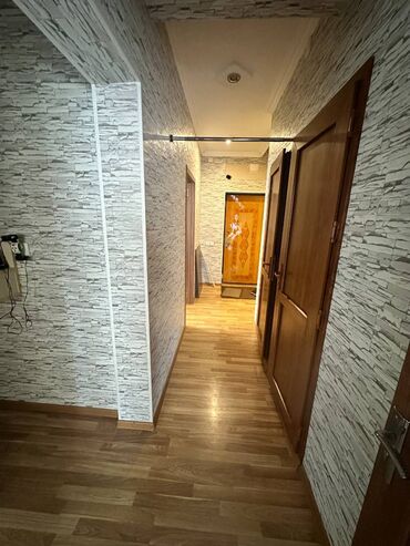 Yeni tikili: 3 otaqlı, Yeni tikili, 63 kv. m — 3