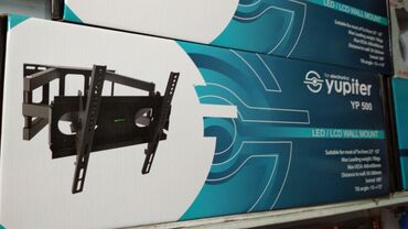 Kronşteynlər: Televizor kronsteynleri(televizor asilqanlari) Zavod istehsali. En — 15