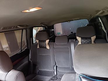 ilkin odenissiz priora: Toyota Land Cruiser Prado: 2.7 l | 2008 il Ofrouder/SUV — 5