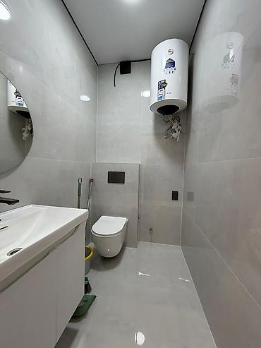 2к квартиры: 2 комнаты, 65 м², Асанбай мкр Элитка, 4 этаж, Дизайнерский ремонт — 6