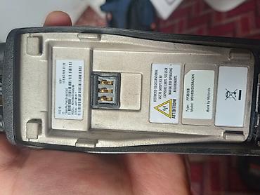 rant ace: Рация Motorola СР-140 (5000 сом) и Icom F-16 (3000) с аккумулятором и — 3