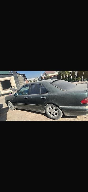 bmw x5 g05 цена бишкек: Mercedes-Benz E-Class: 1999 г., 2.4 л, Автомат, Бензин, Седан — 5