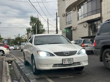 тойота камри 2005: Toyota Camry: 2005 г., 2.4 л, Автомат, Газ, Седан