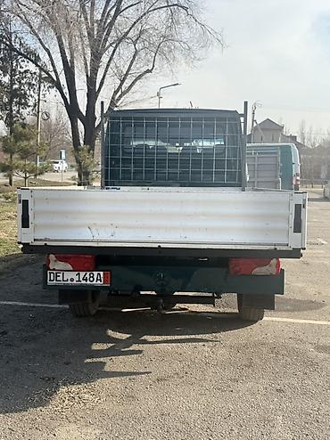 Mercedes-Benz: Mercedes-Benz Спринтер: 2007 г., 2.2 л, Механика, Дизель, Пикап — 4