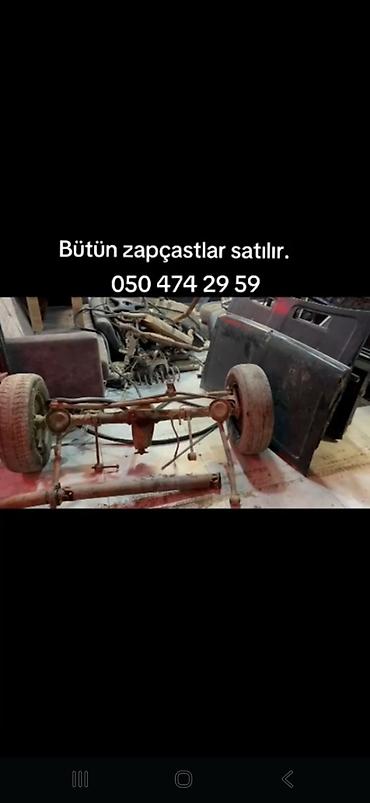 eleyus venera a: Vaz zapcasları — 1