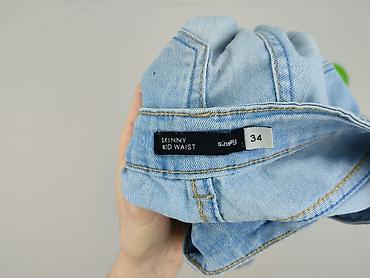 e obuwie nike: Sinsay, Jeansy damskie, rozmiar XS — 5