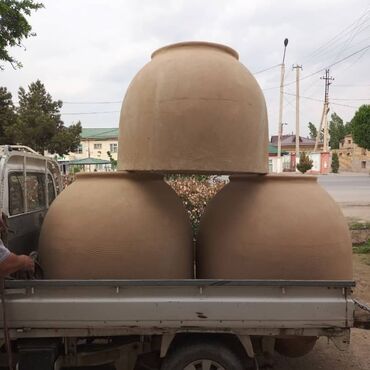 Очок: Тандыры Больше 6 лет опыта — 25