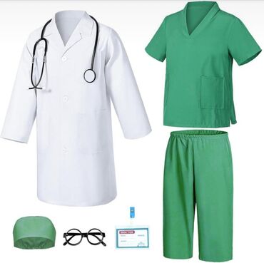 Jiletlər: Uniformaların üzərinə naxış və loqoların vurulması Ən müasir — 9