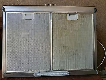 Elektronika: Aspirator rəng - Boz, İşlənmiş — 2