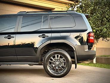 Продажа авто: Toyota Land Cruiser Prado: 2024 г., 2.7 л, Автомат, Дизель, Внедорожник — 9