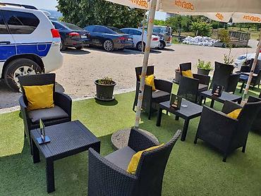 platneni ormar: Jastuci od mebla dezen po izboru šaljem brzom poštom 40x40 400 dinara — 1