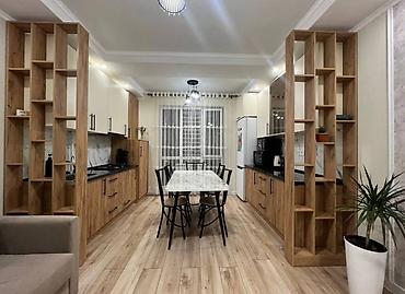Продажа квартир: 2 комнаты, 60 м², Элитка, 9 этаж, Евроремонт — 1
