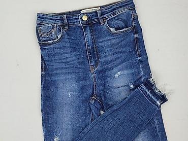 garnitur stradivarius: Stradivarius, Jeansy damskie, rozmiar S — 1