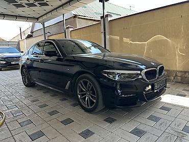 e34 4 4: BMW 520: 2020 г., 2.5 л, Автомат, Бензин, Седан — 6