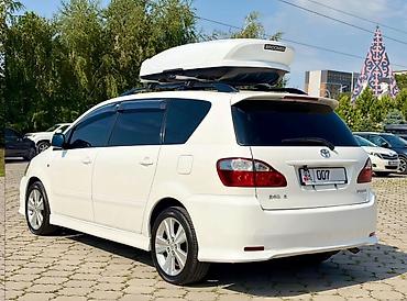 2003: Toyota Ipsum: 2003 г., 2.4 л, Автомат, Бензин, Минивэн — 3