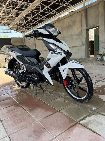 tufan m50 haqqinda: Tufan - s50, 2024 il, 14000 km — 1