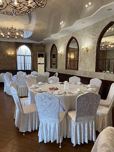 Выездные банкеты: Посуда на прокат. В аренду столы, стулья, посуда, шатры at lalafo.kg — 7 Выездные банкеты: Посуда на прокат. В аренду столы, стулья, посуда, шатры — 7