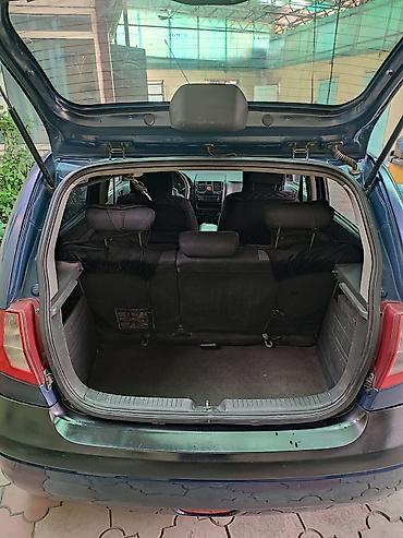 getz балка: Hyundai Getz: 2007 г., 1.4 л, Механика, Бензин, Хэтчбэк — 9