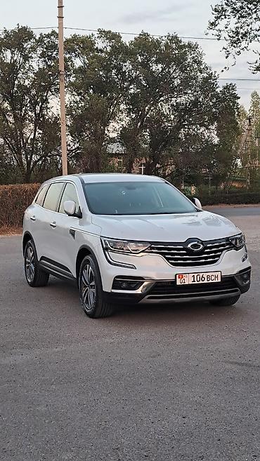передний бампер киа к3: Renault Samsung QM6: 2019 г., 2 л, Робот, Газ, Кроссовер — 2