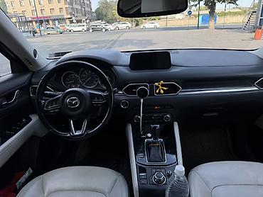 mazda cx: Mazda CX-5: 2018 г., 2.5 л, Автомат, Бензин, Кроссовер — 8