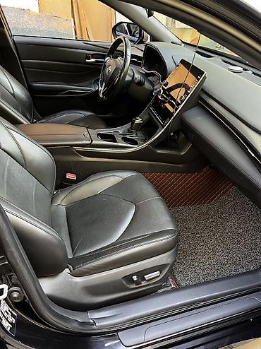 lend cruzer: Toyota Avalon: 2020 г., 2.5 л, Автомат, Гибрид, Седан — 6