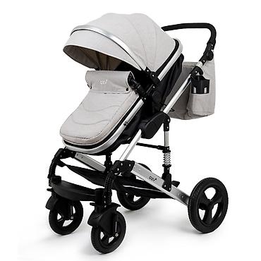 buzz nike patike: Jungle kolica Oxy, 0m+ (SKU: 4001) Jungle Oxy su kolica namenjena — 1