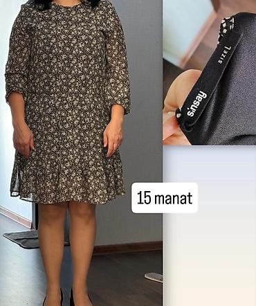 qadın don: Gündəlik don, Midi, Vero Moda, S — 6