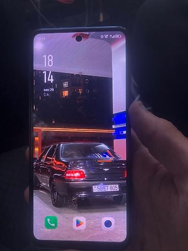 realme c25: Realme 128 GB, rəng - Göy, Barmaq izi — 2