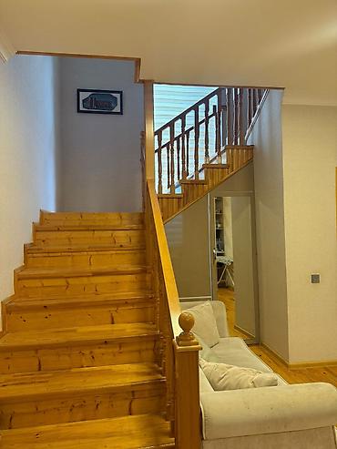 ev və bağ: 2 mərtəbəli fərdi yaşayış evi - Tam mülkiyyətli həyət evi, daş — 9