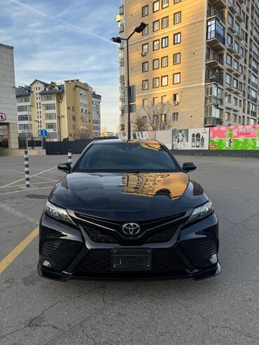 Toyota: Toyota Camry: 2021 г., 3.5 л, Автомат, Бензин, Седан