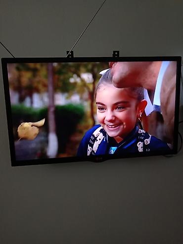 smart tv: LG LED televizor, divar asqısı ilə - Marka/model: LG (LED TV) - Ekran — 2