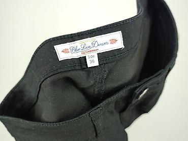flare chino: Spodnie 3/4 damskie, rozmiar S — 4